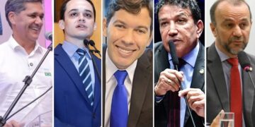 Pesquisa aponta liderança de Ricardo Ferraço na disputa pelo Governo do Estado