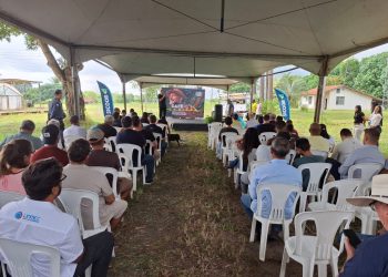 Abertura da Colheita do Café Conilon reúne produtores, especialistas e autoridades em Sooretama