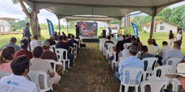 Abertura da Colheita do Café Conilon reúne produtores, especialistas e autoridades em Sooretama