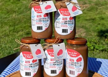 Doce de leite produzido em Linhares é eleito 2º melhor do mundo