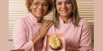 Confeiteira de Sooretama é destaque em publicação de portal gastronômico nacional