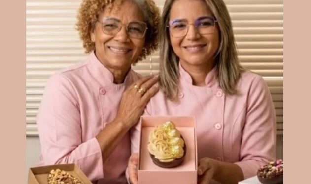 Confeiteira de Sooretama é destaque em publicação de portal gastronômico nacional