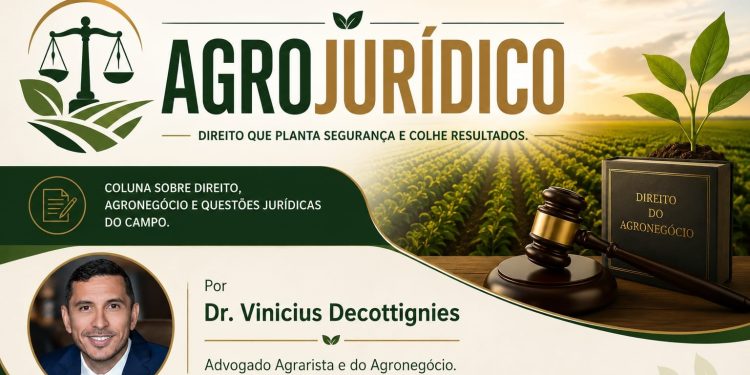 Especialista alerta para “Os perigos de um contrato de parceria rural mal elaborado”