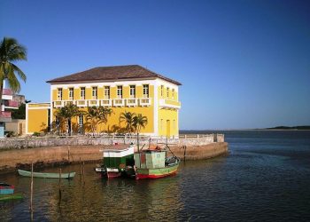 Casarão de Conceição da Barra passará por restauração