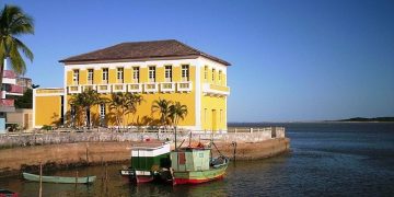 Casarão de Conceição da Barra passará por restauração