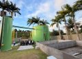 Estação de Tratamento de Esgoto é inaugurada e novas obras são autorizadas em Jaguaré