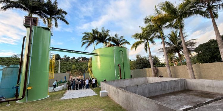 Estação de Tratamento de Esgoto é inaugurada e novas obras são autorizadas em Jaguaré