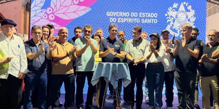 Ferraço anuncia projeto para construção do Contorno Viário de Jaguaré