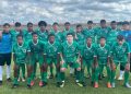 Sooretama disputa final regional da Copa A Gazetinha Sub-15