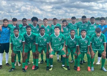 Sooretama disputa final regional da Copa A Gazetinha Sub-15