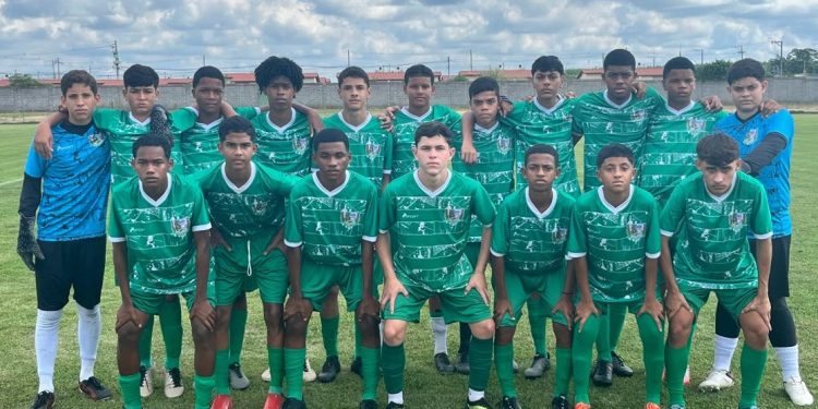 Sooretama disputa final regional da Copa A Gazetinha Sub-15