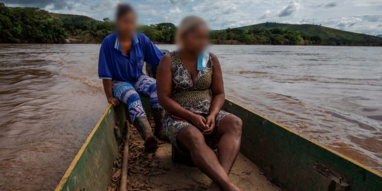 Instituições de Justiça alertam para fake news sobre Programa para Mulheres atingidas pelo desastre da Samarco