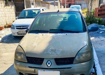 Sooretama notifica proprietários para retirada de veículos abandonados de vias públicas
