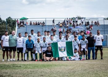 É CAMPEÃO! Sub-15 de Sooretama conquista a Fase Regional da Copa A Gazetinha 2026