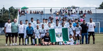 É CAMPEÃO! Sub-15 de Sooretama conquista a Fase Regional da Copa A Gazetinha 2026