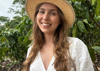 Representante do Norte do ES é finalista do concurso Miss Brasil Café 2027