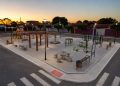 Sooretama inicia construção de praça de lazer na comunidade do Chumbado