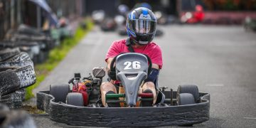 Superação: como o kart ajuda Filipe Salomão a vencer desafios após acidente