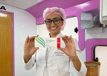 Sooretama disponibiliza novo método contraceptivo para mulheres na rede municipal de saúde