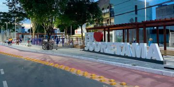 Sooretama terá telão gigante na Praça da Bíblia para transmissão dos jogos do Brasil na Copa