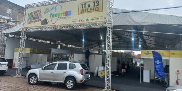Sooretama recebe a Feira de Comércio e Artes 2026