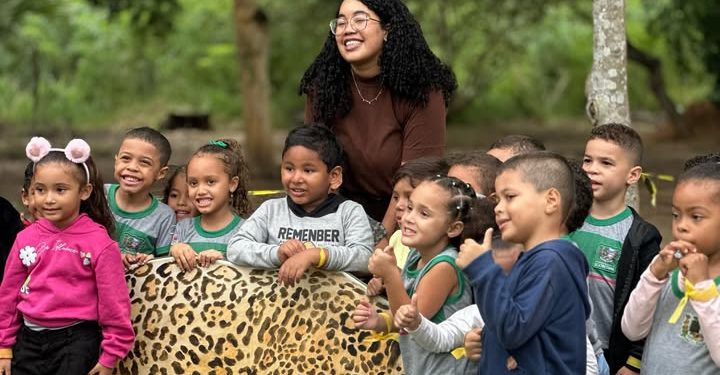 Sooretama realiza segunda edição da Colônia de Férias para alunos da rede municipal