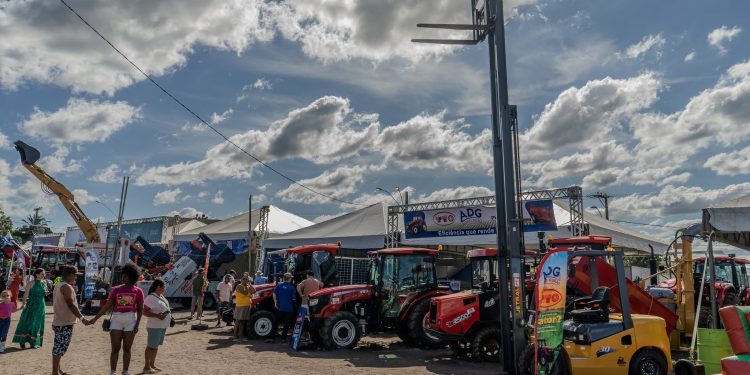 Feira de Agronegócios de Jaguaré projeta recorde de R$ 770 milhões em negócios