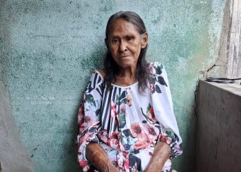 Há seis anos em Sooretama, idosa sonha reencontrar familiares deixados em Guarapari