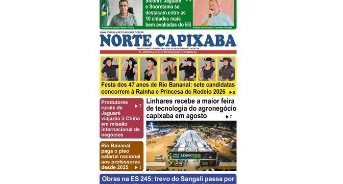 Edição impressa nº 795