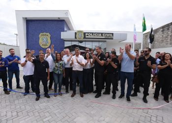 Nova delegacia reforça estrutura e trabalho investigativo da Polícia Civil em Sooretama