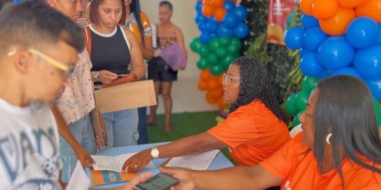 2º Emprega Sooretama conecta empresas e trabalhadores em busca de novas oportunidades