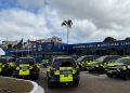 Novas viaturas blindadas e Centro Integrado de Controle e Comando reforçam segurança em Linhares