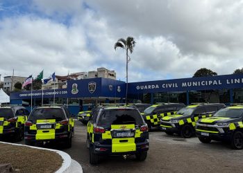 Novas viaturas blindadas e Centro Integrado de Controle e Comando reforçam segurança em Linhares