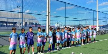 Sooretama abre núcleos de escolinhas de futebol em comunidades do interior