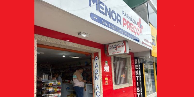 Farmácia do Tatão passa a funcionar 24 horas a partir deste sábado em Sooretama