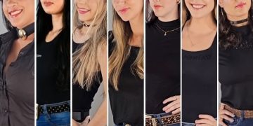 Quem são as candidatas à Rainha e Princesa do Rodeio de Rio Bananal 2026