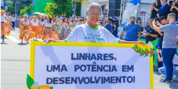 Desfile vai destacar transformação de Linhares com a chegada das indústrias