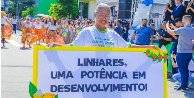 Desfile vai destacar transformação de Linhares com a chegada das indústrias