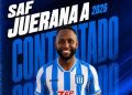 Juerana A anuncia atacante ex-Botafogo/RJ para a disputa do bicampeonato em Sooretama