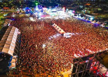 Expolinhares tem programação mais curta e modesta neste ano