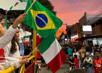 Jaguaré celebra 80 anos da colonização italiana com a 14ª Semana Cultural