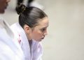 Linharense de 15 anos é convocada para representar o Brasil no Pan-Americano de Karatê