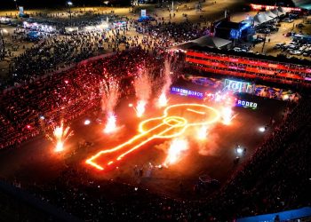 Rodeio terá estrutura maior e promete mais emoções na Expolinhares 2026