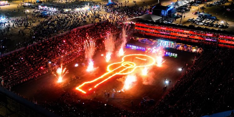 Rodeio terá estrutura maior e promete mais emoções na Expolinhares 2026