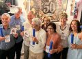 Turma de Economia da Ufes de 1976 se reencontra para celebrar 50 anos de formatura