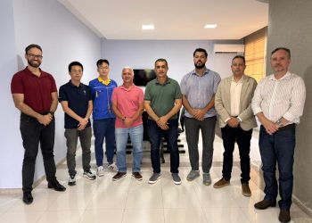 Jaguaré vai receber montadora de veículos elétricos com parceria chinesa