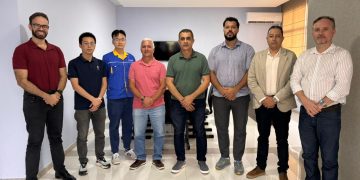 Jaguaré vai receber montadora de veículos elétricos com parceria chinesa