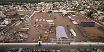 Expolinhares terá esquema especial de segurança com reconhecimento facial e 80 câmeras