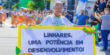 Desfile vai destacar transformação de Linhares com a chegada das indústrias