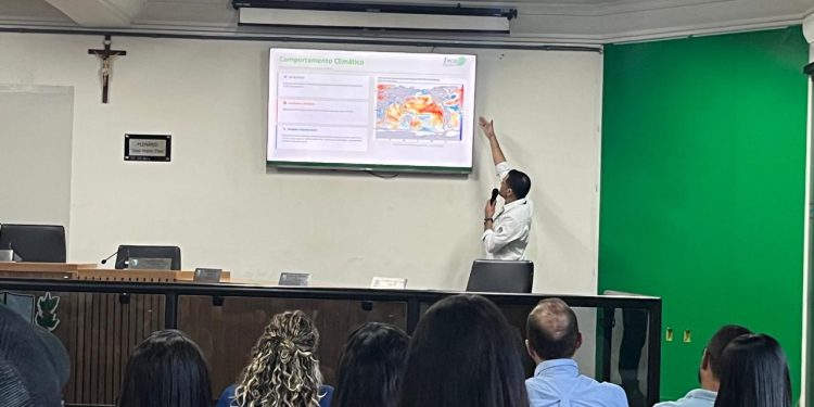 Redução de chuvas e temperaturas extremas estão entre os efeitos previstos do El Niño no ES